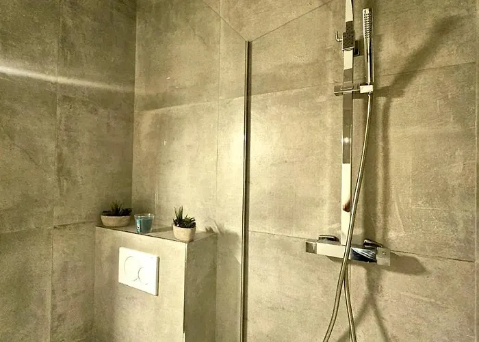 Apartment Bright 1 Bedroom With A Private Terrace *