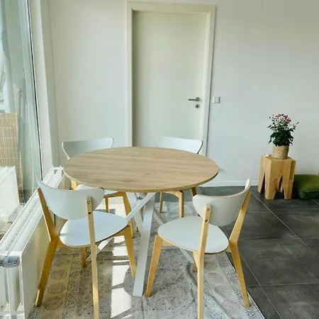 Bright 1 Bedroom With A Private Terrace Apartamento Luxemburgo