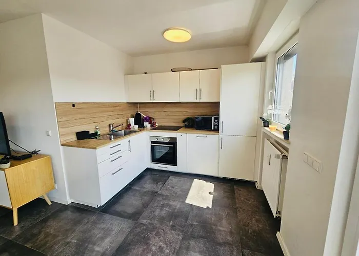 Bright 1 Bedroom With A Private Terrace